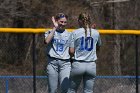 Softball vs Emerson  Wheaton College Women's Softball vs Emerson College - Photo By: KEITH NORDSTROM : Wheaton, Softball